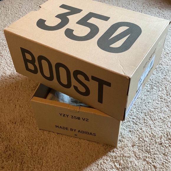 Yeezy Boost 350 V2 (Zebras) - Picture 7 of 10